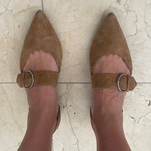 Línea paolo size 12 flats